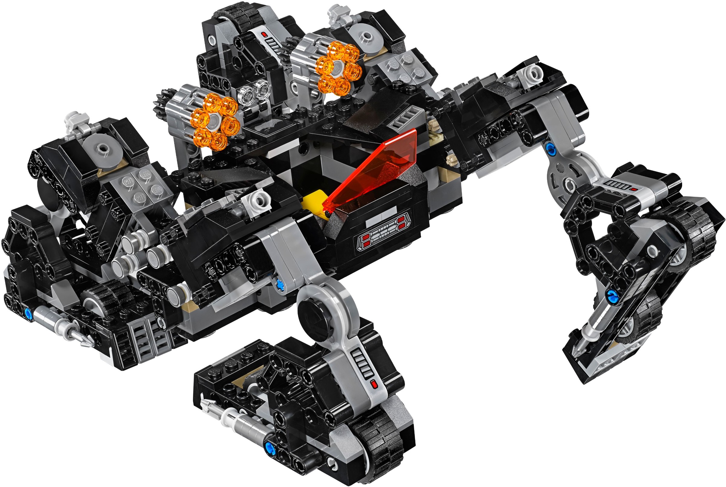 LEGO Super Heroes 76086 Útok Knightcrawleru