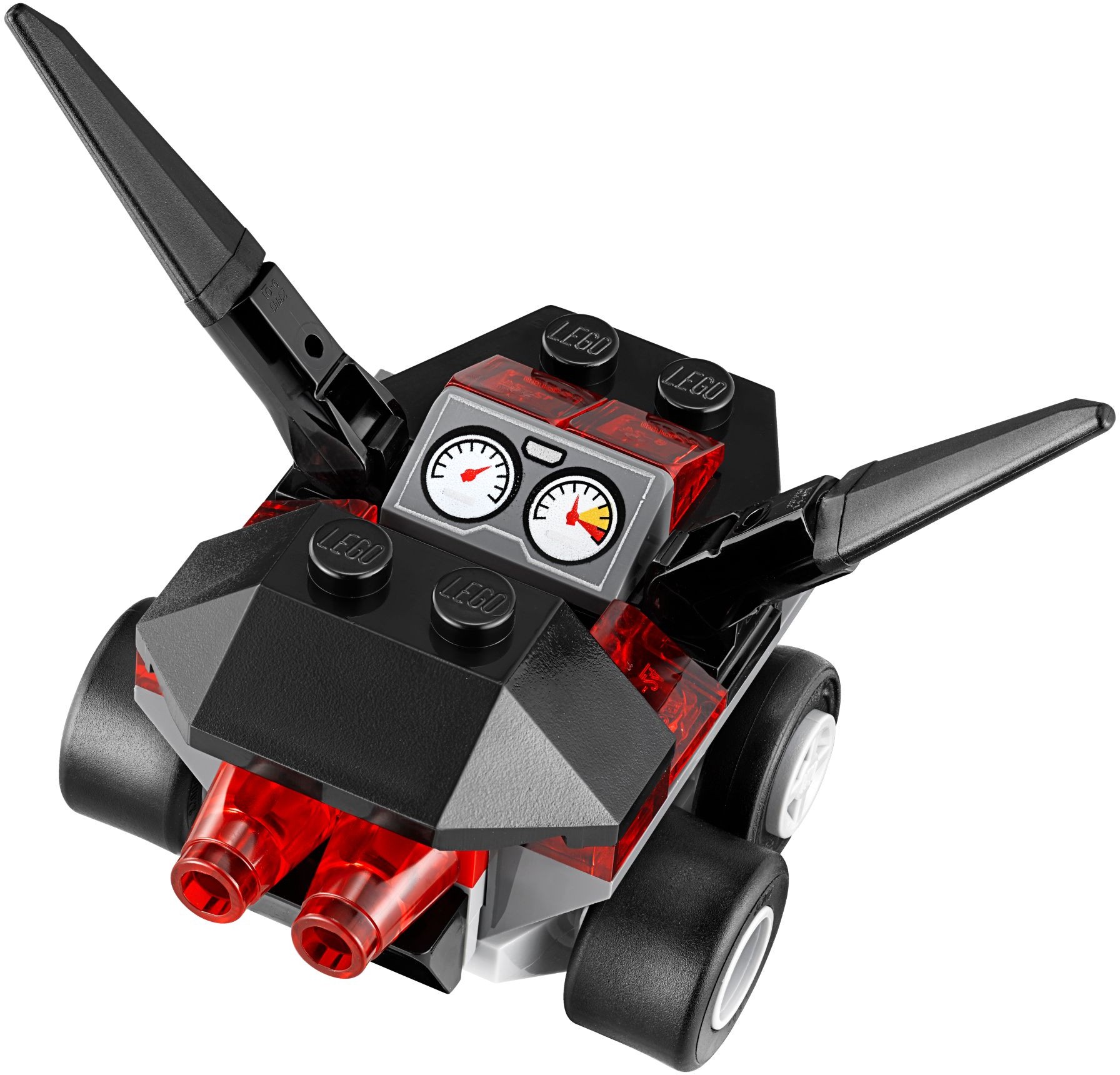 LEGO Super Heroes 76090 Mighty Micros: Star-Lord vs. Nebula