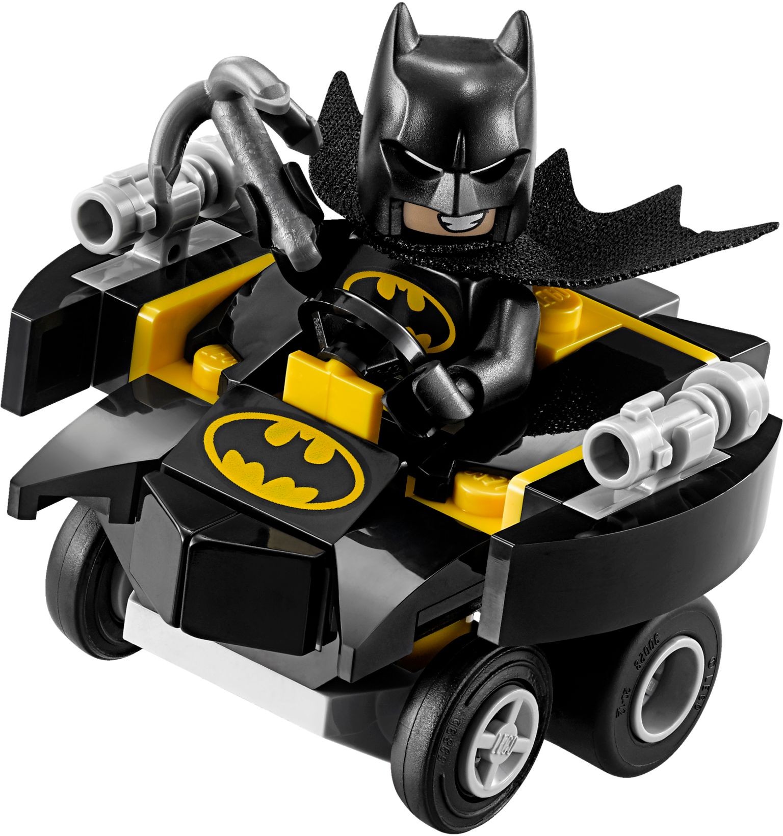LEGO Super Heroes 76092 Mighty Micros: Batman vs. Harley Quinn