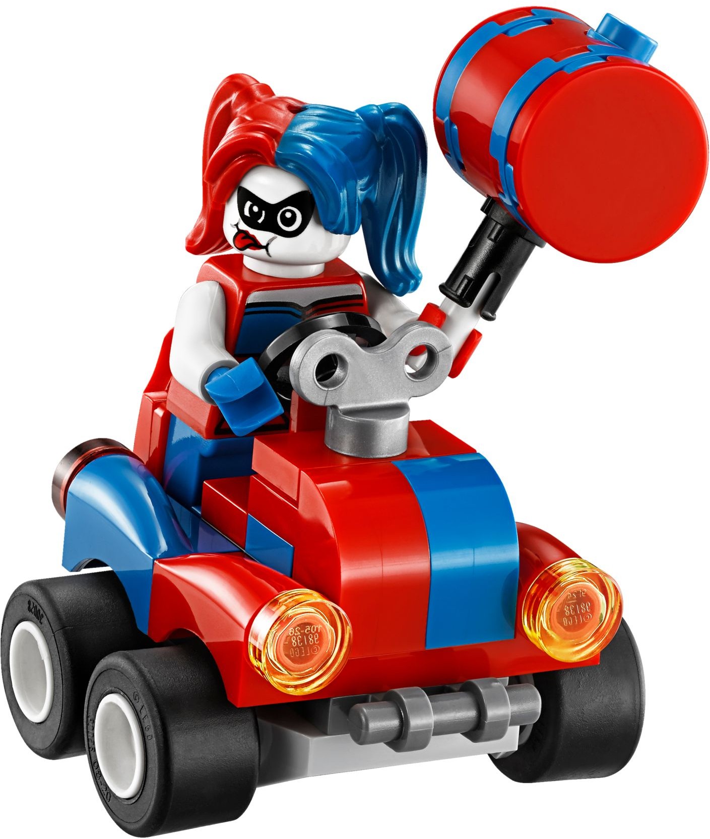 LEGO Super Heroes 76092 Mighty Micros: Batman vs. Harley Quinn