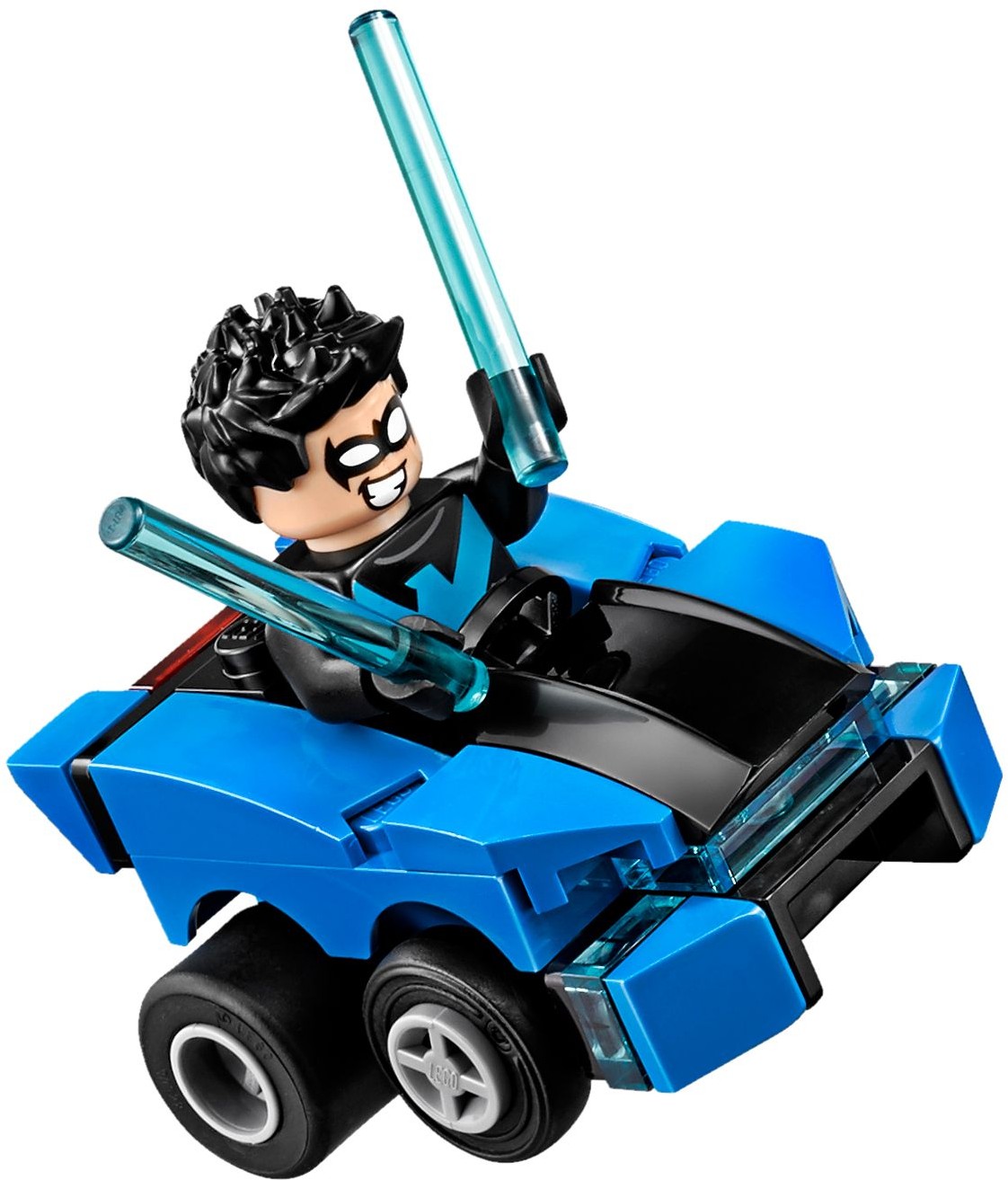 LEGO Super Heroes 76093 Mighty Micros: Nightwing vs. Joker