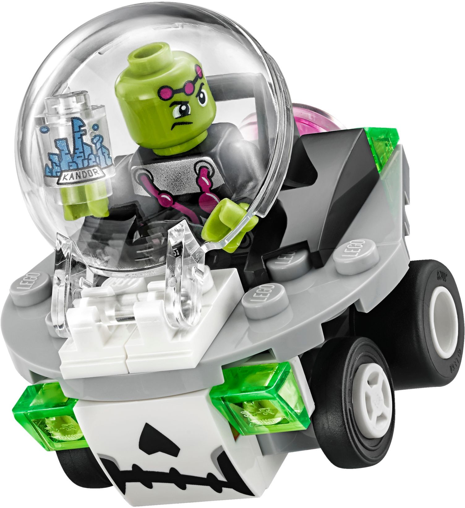 LEGO Super Heroes 76094 Mighty Micros: Supergirl vs. Brainiac