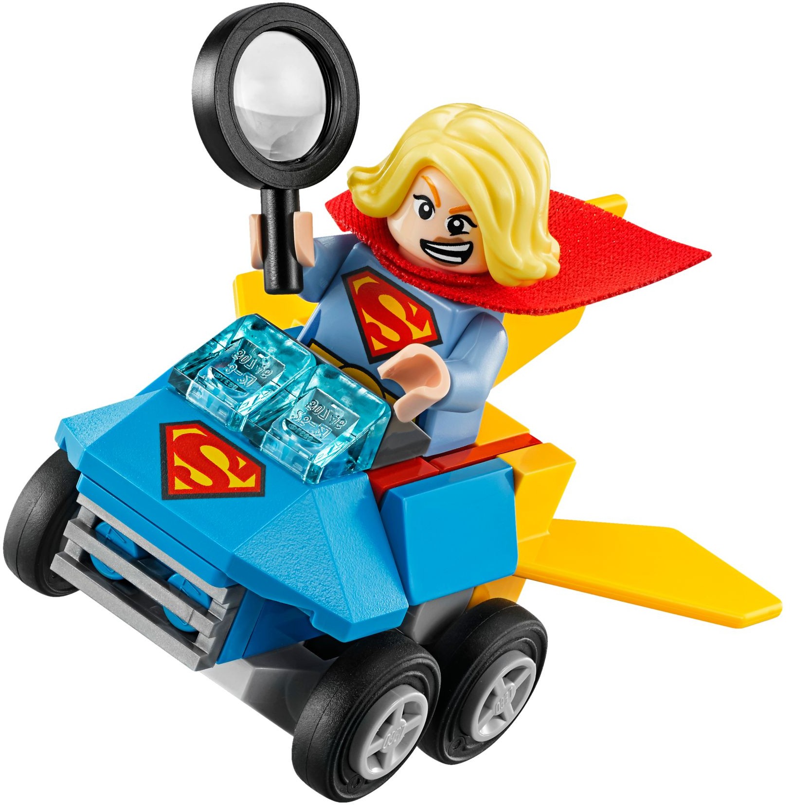 LEGO Super Heroes 76094 Mighty Micros: Supergirl vs. Brainiac