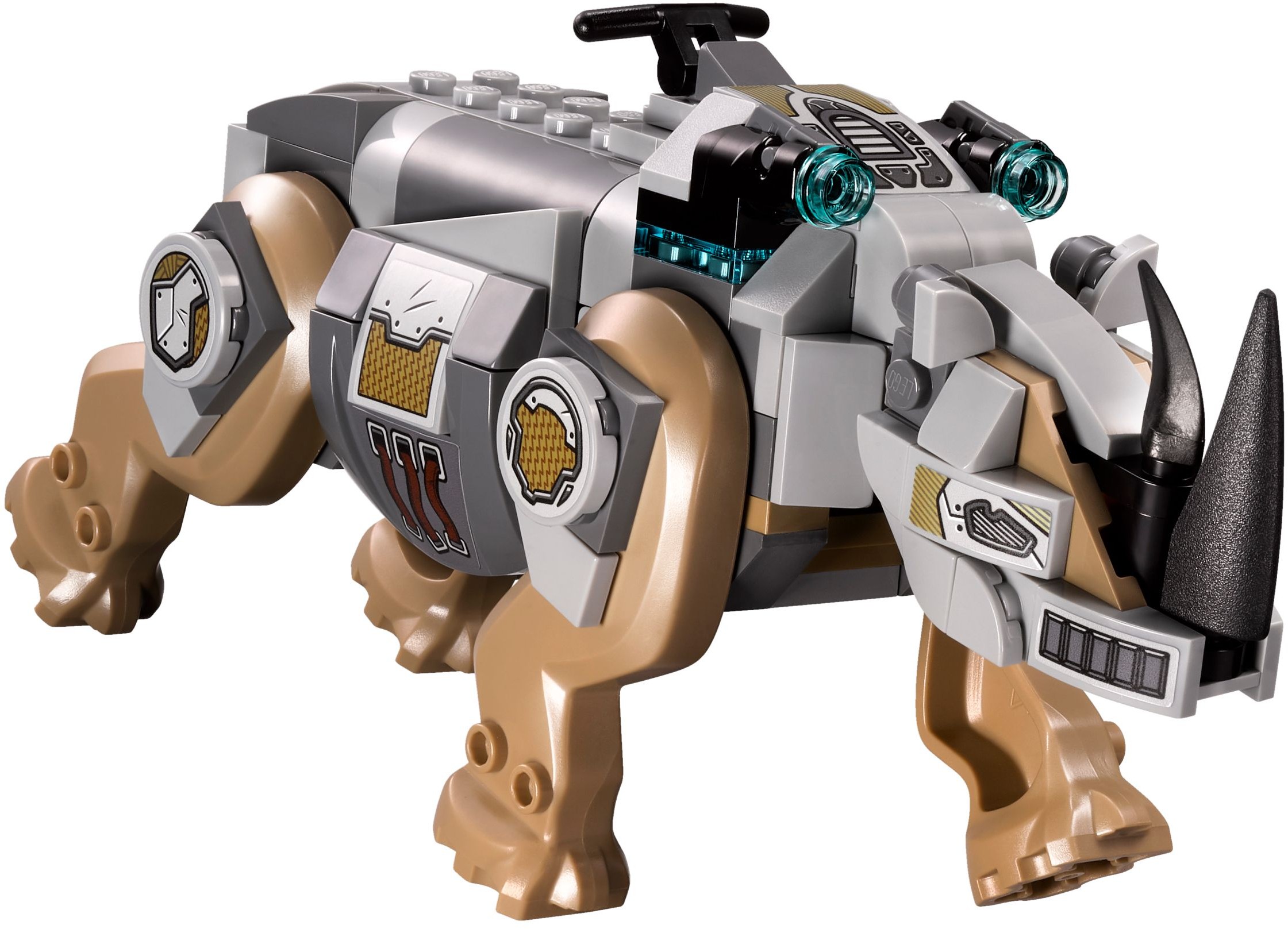 LEGO Super Heroes 76099 Souboj Rhino a Mine