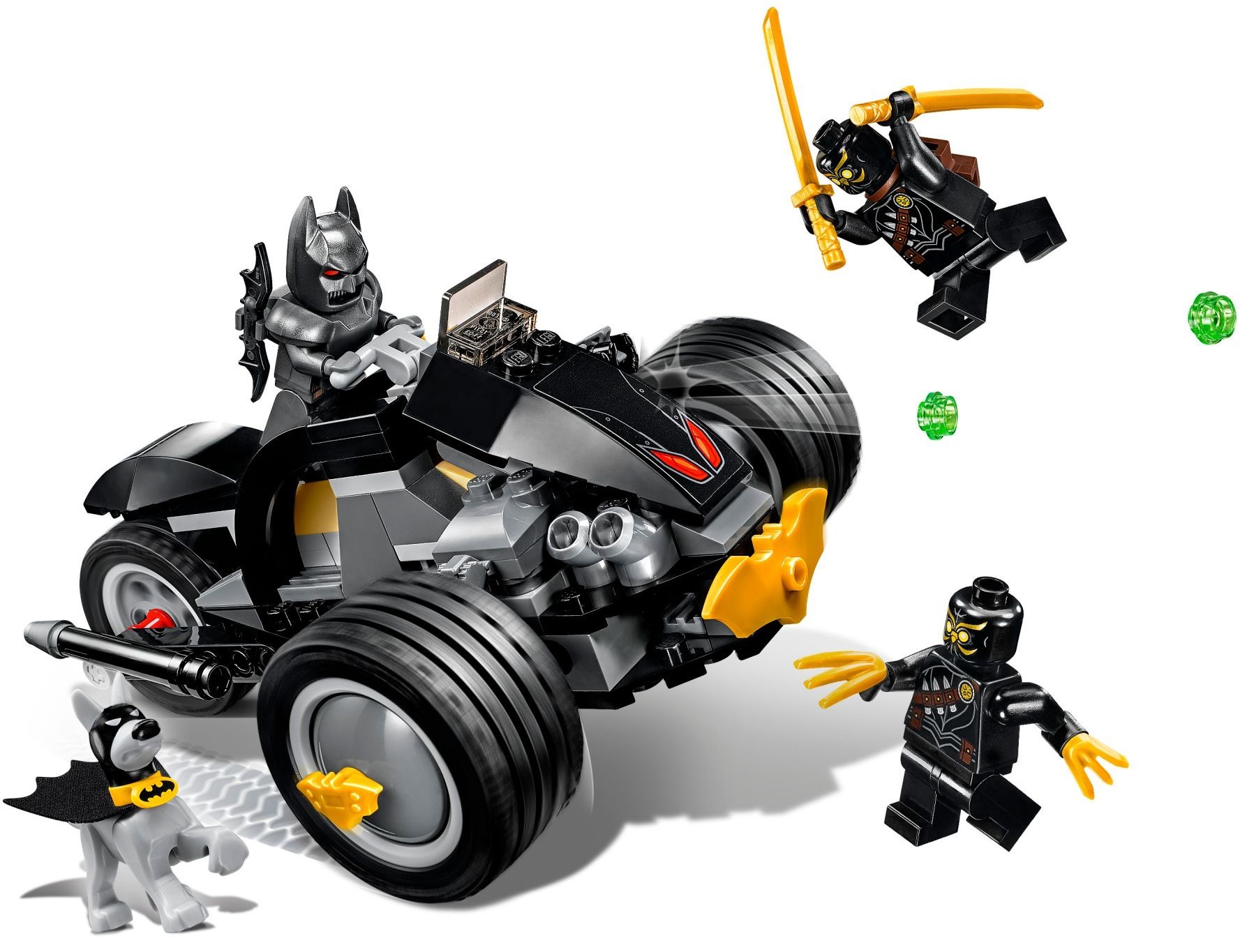 LEGO Super Heroes 76110 Batman Útok Talonů
