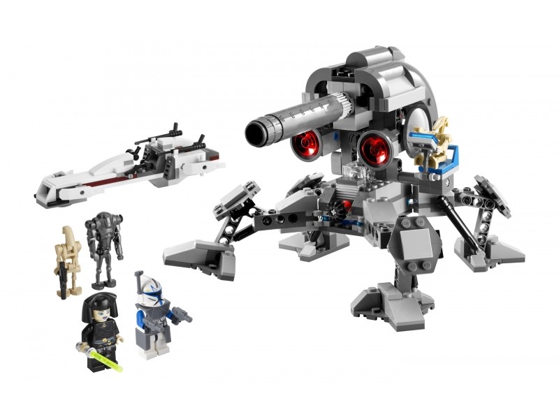 Lego Star Wars 7869 Bitva o planetu Geonosis