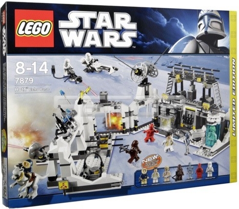 LEGO Star Wars 7879 Hoth Echo Base