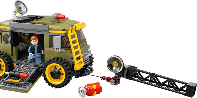 LEGO Ninja Turtles 79115 Zničení želví dodávky