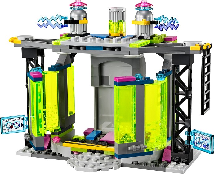 LEGO Ninja Turtles 79119 Mutační komora