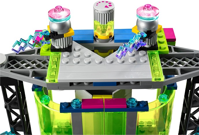 LEGO Ninja Turtles 79119 Mutační komora
