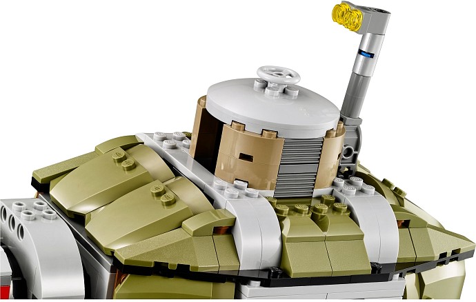 LEGO Ninja Turtles 79121 Želví podmořská honička