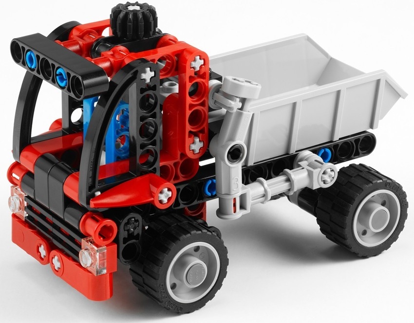 LEGO Technic 8065 Mini náklaďák s kontejnerem