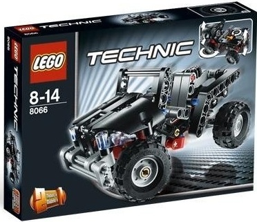 LEGO Technic 8066 Terénní vůz