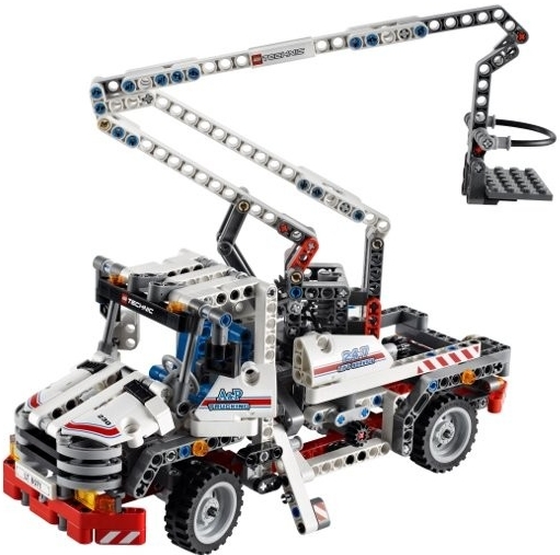 LEGO Technic 8071 Zdvihací plošina