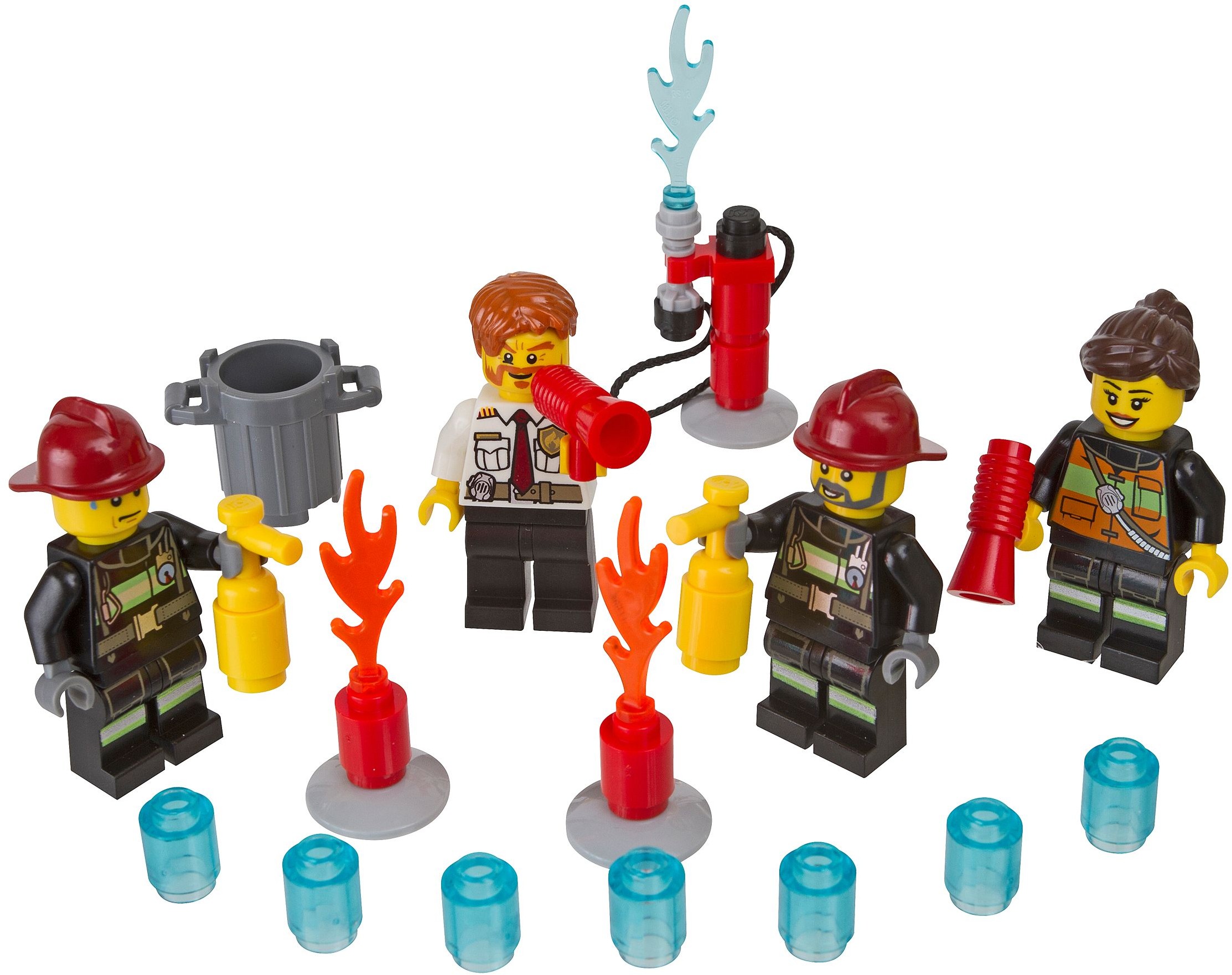 LEGO City 850618 Hasičský set