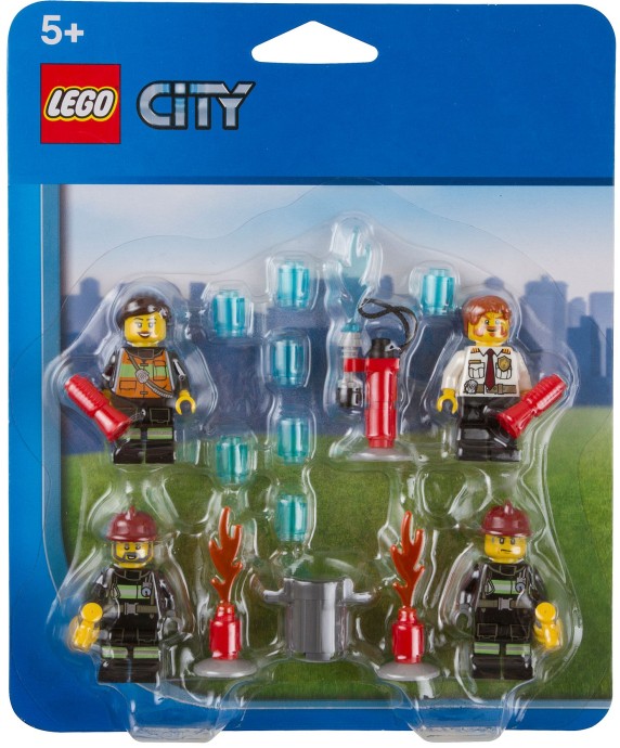 LEGO City 850618 Hasičský set