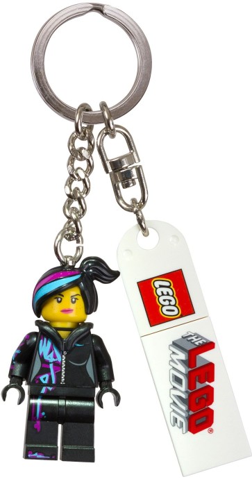 LEGO Minifigurky 850895 Přívěšek Wyldstyle Chain