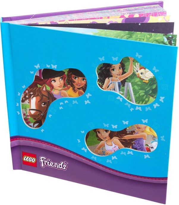 LEGO Friends 850972 Zápisník