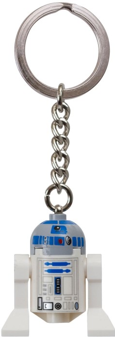 LEGO Minifigurky 851316 Přívěšek R2 - D2