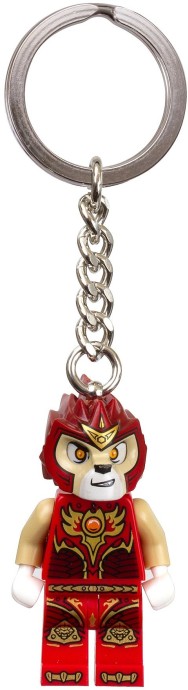LEGO Minifigurky 851368 Laval Key Chain