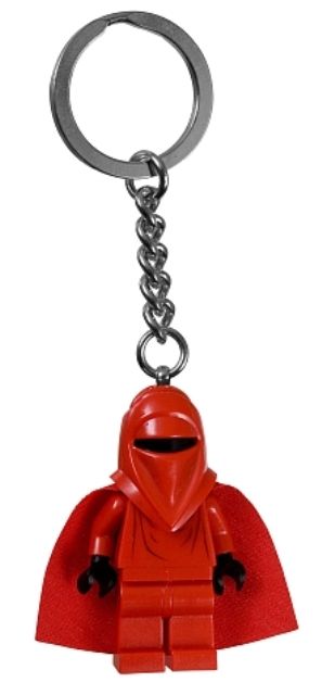 LEGO Minifigurky 851683 Přívěšek královská garda.