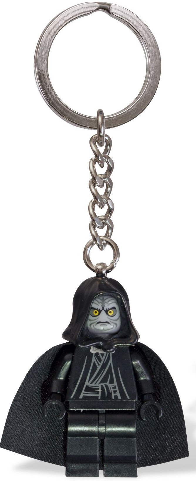 LEGO Minifigurky 853118 Přívěšek Emperor Palpatine Key Chain