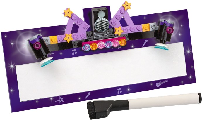 LEGO Friends 853443 Jmenovka