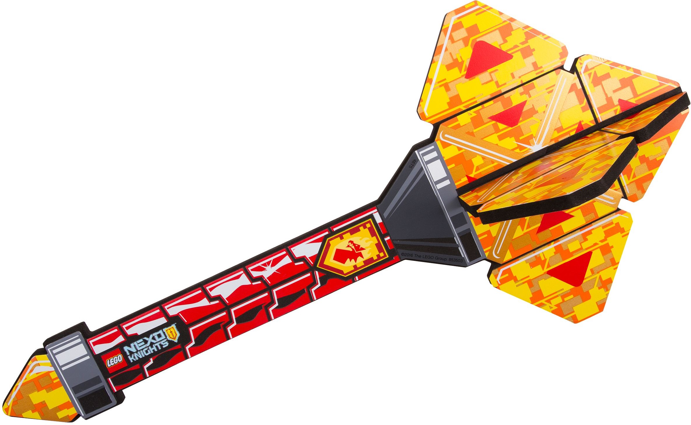 LEGO Gear 853503 NEXO KNIGHTS Macy s Mace