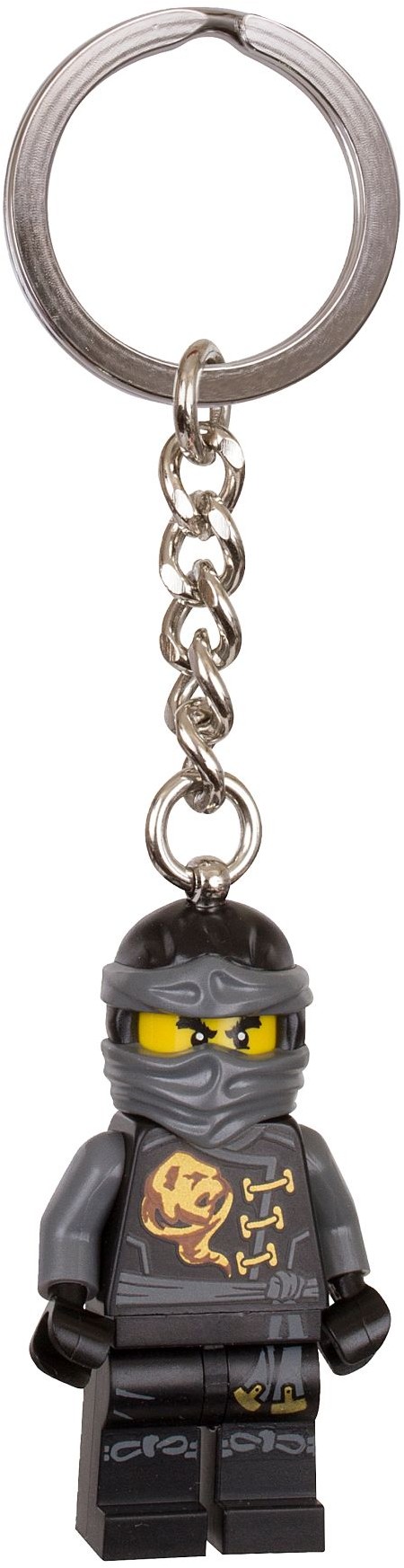 LEGO Gear 853538 Skybound Cole Key Chain