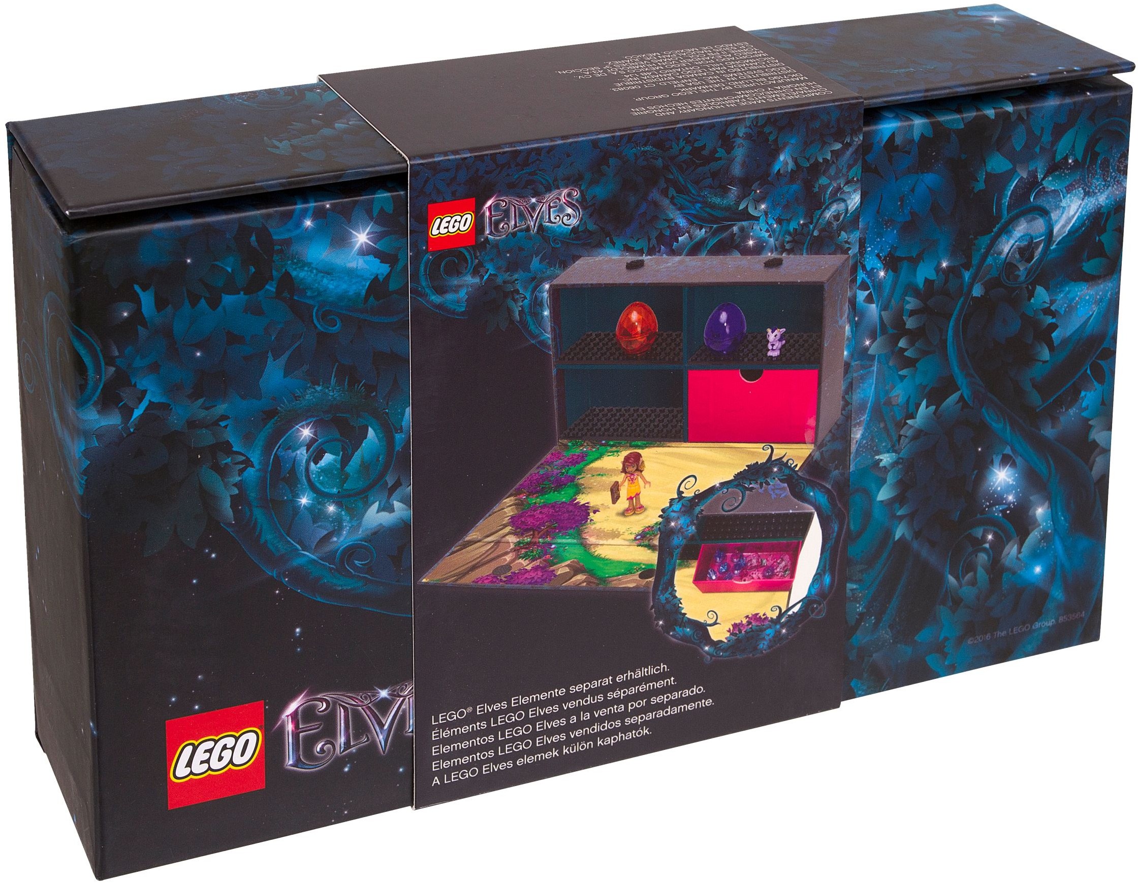 Lego Elves 853564 Kufřík pro mě a mé draky