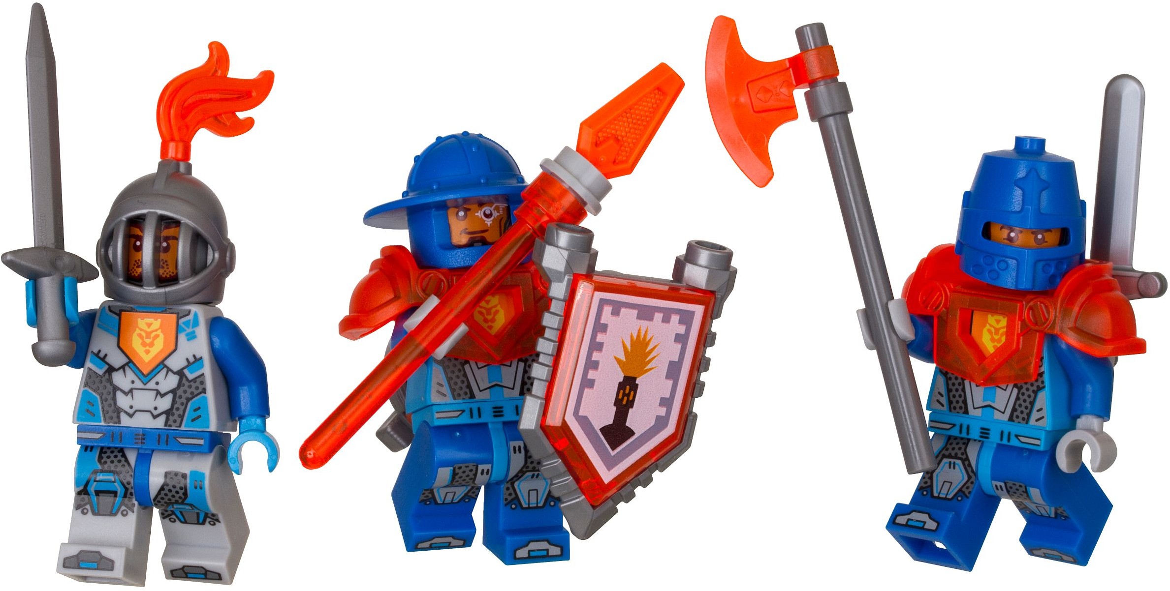 LEGO 853676 NEXO KNIGHTS Doplňková sada