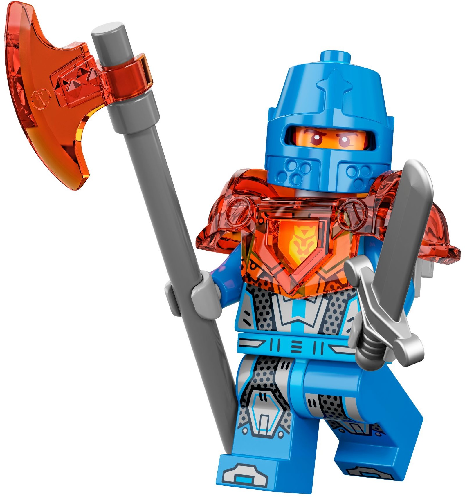 LEGO 853676 NEXO KNIGHTS Doplňková sada