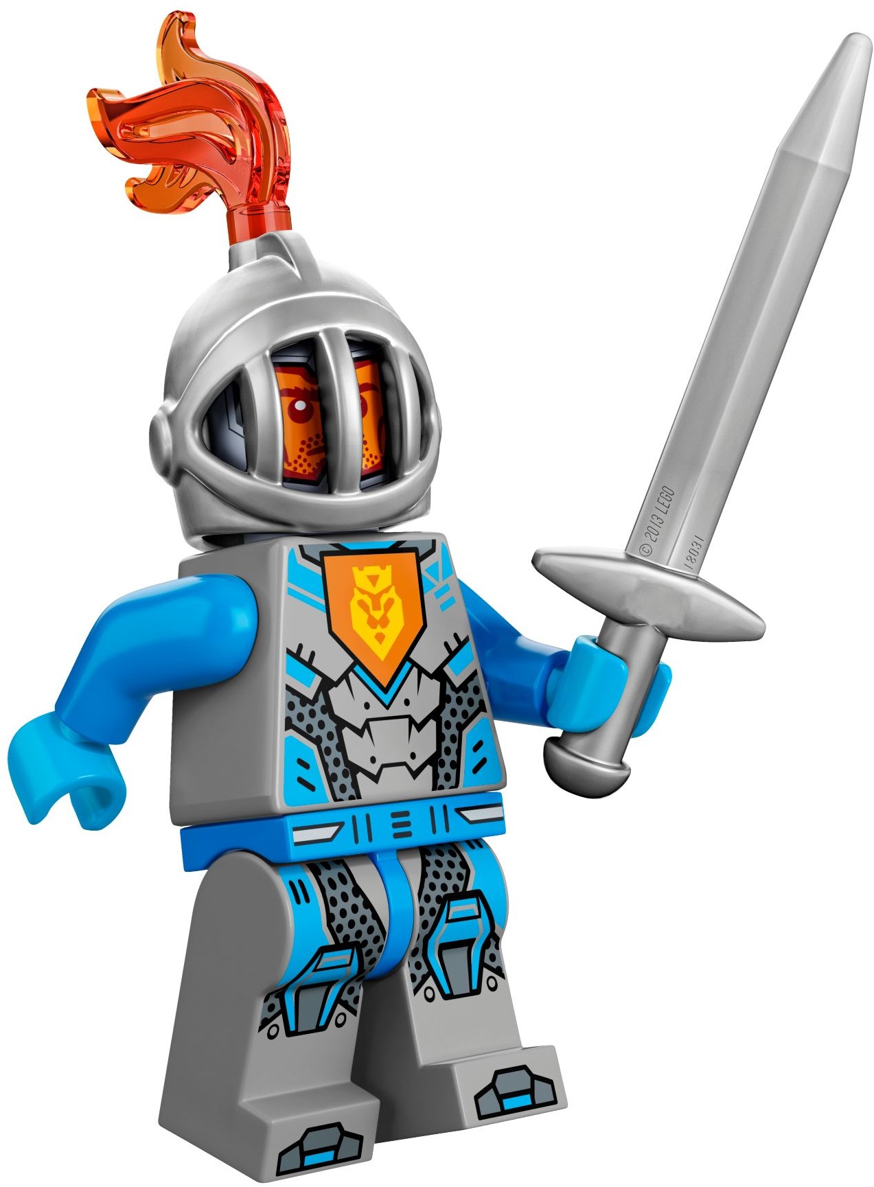 LEGO 853676 NEXO KNIGHTS Doplňková sada