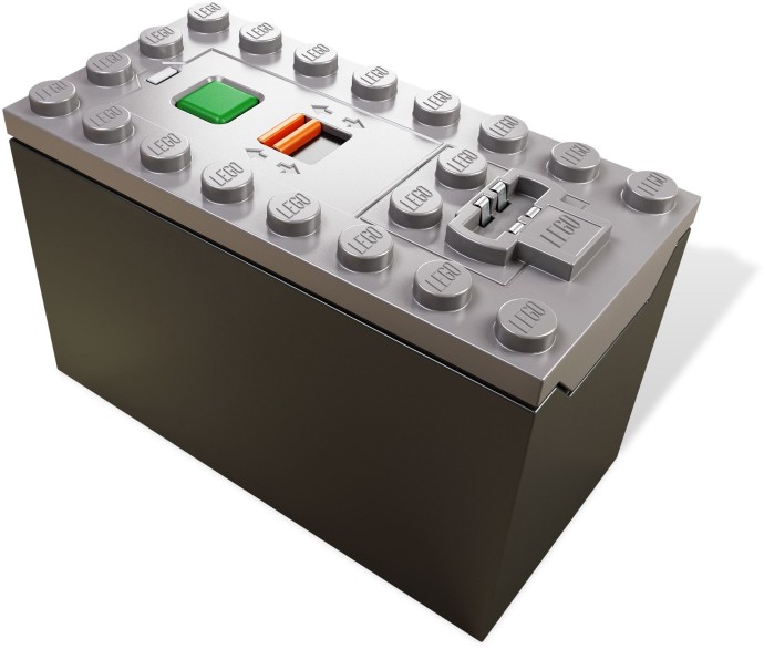 LEGO Power Functions 88000 Bateriový box na 6ks LR03(AAA)
