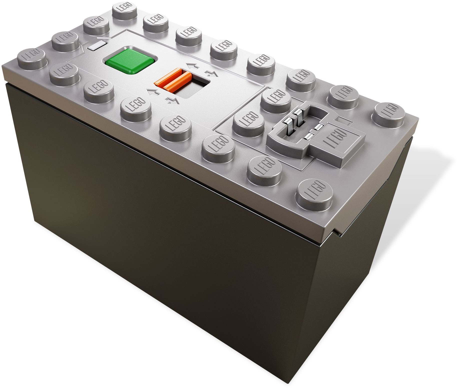 LEGO Power Functions 88000 Bateriový box na 6ks LR03(AAA)