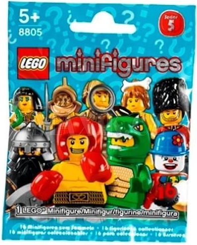 LEGO Minifigurky 8805 5.série
