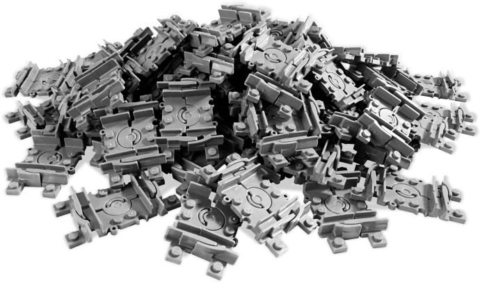 LEGO City 8867 Flexibilní koleje