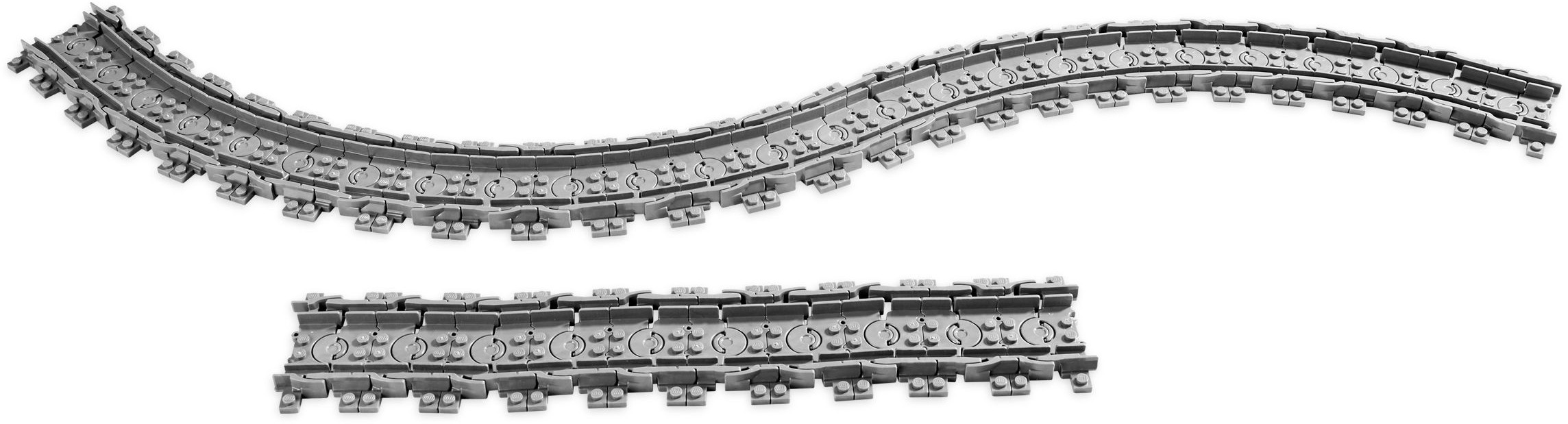 LEGO City 8867 Flexibilní koleje