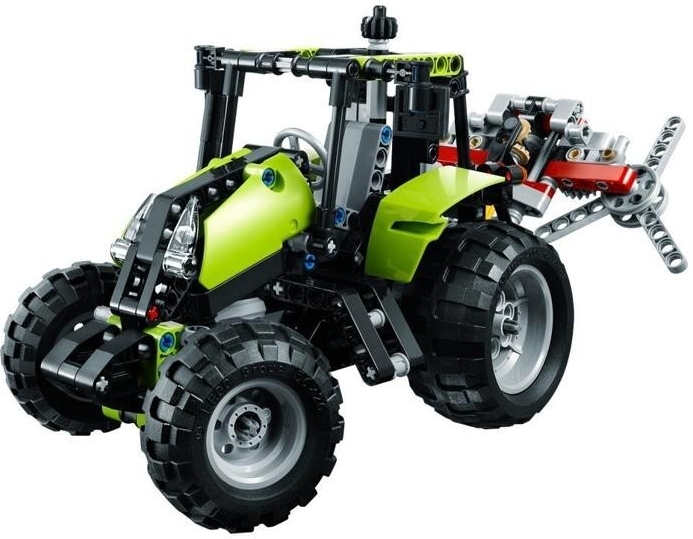 LEGO Technic 9393 Traktor