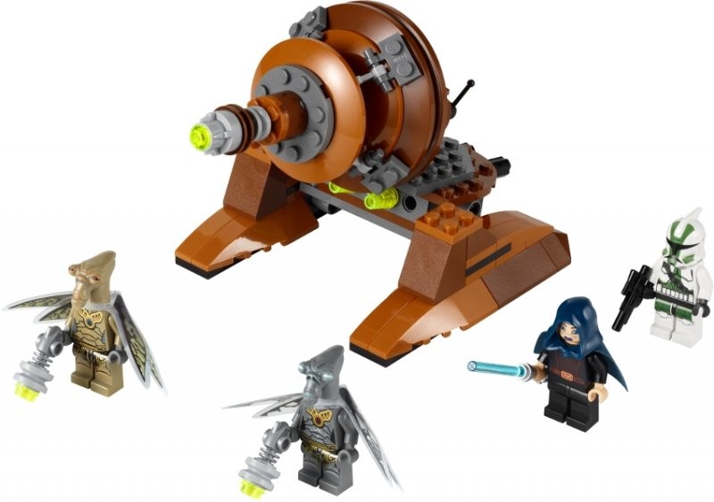 LEGO Star Wars 9491 Geonosianské dělo
