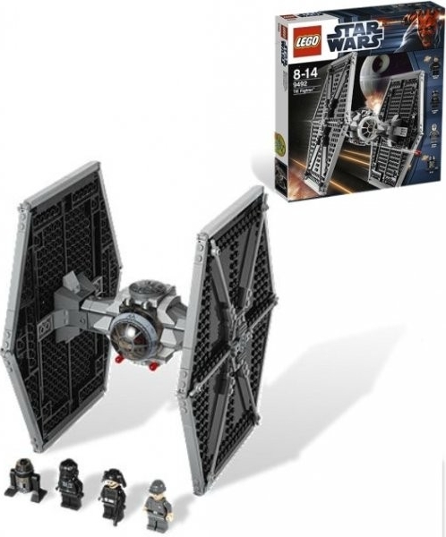 LEGO Star Wars 9492 Stíhačka TIE