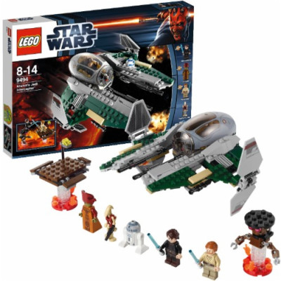 LEGO Star Wars 9494 Anakin Jedi Interceptor