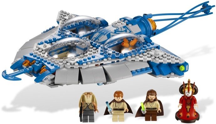 LEGO Star Wars 9499 Gunganská ponorka