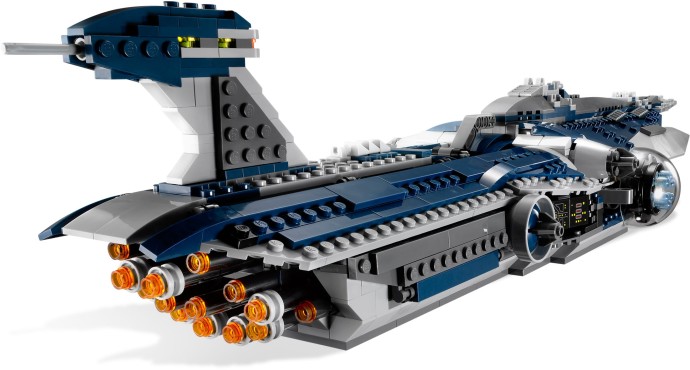 LEGO Star Wars 9515 Bojová loď
