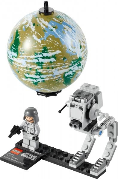 LEGO Star Wars 9679 AT-ST™ & Endor™