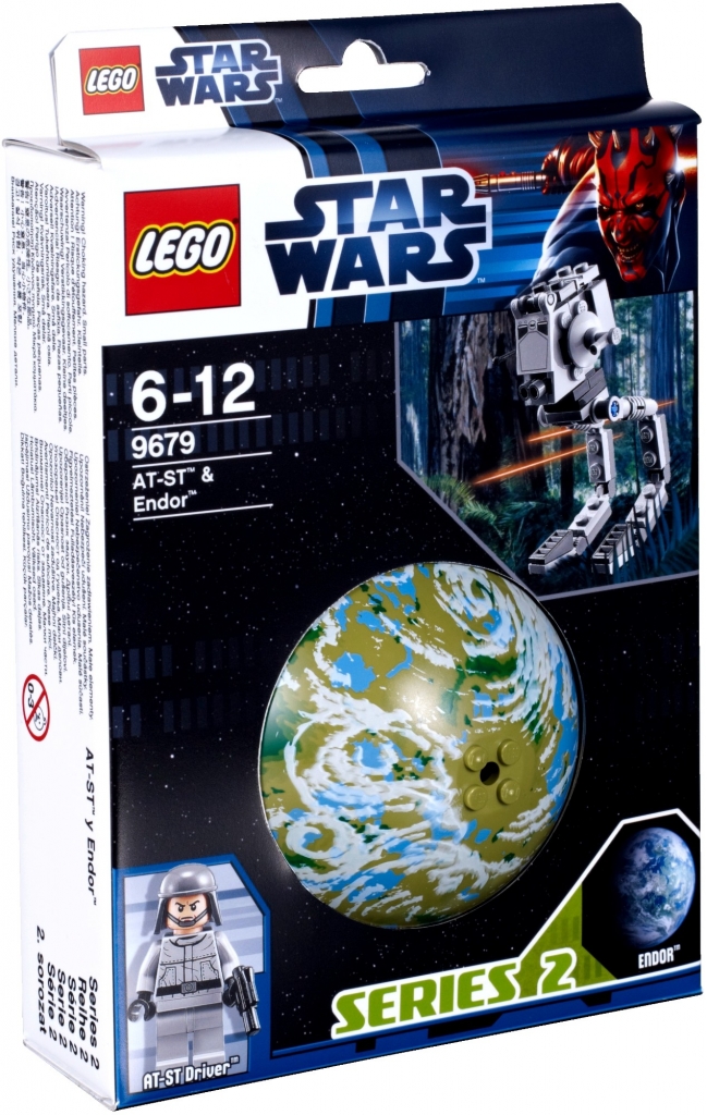 LEGO Star Wars 9679 AT-ST™ & Endor™